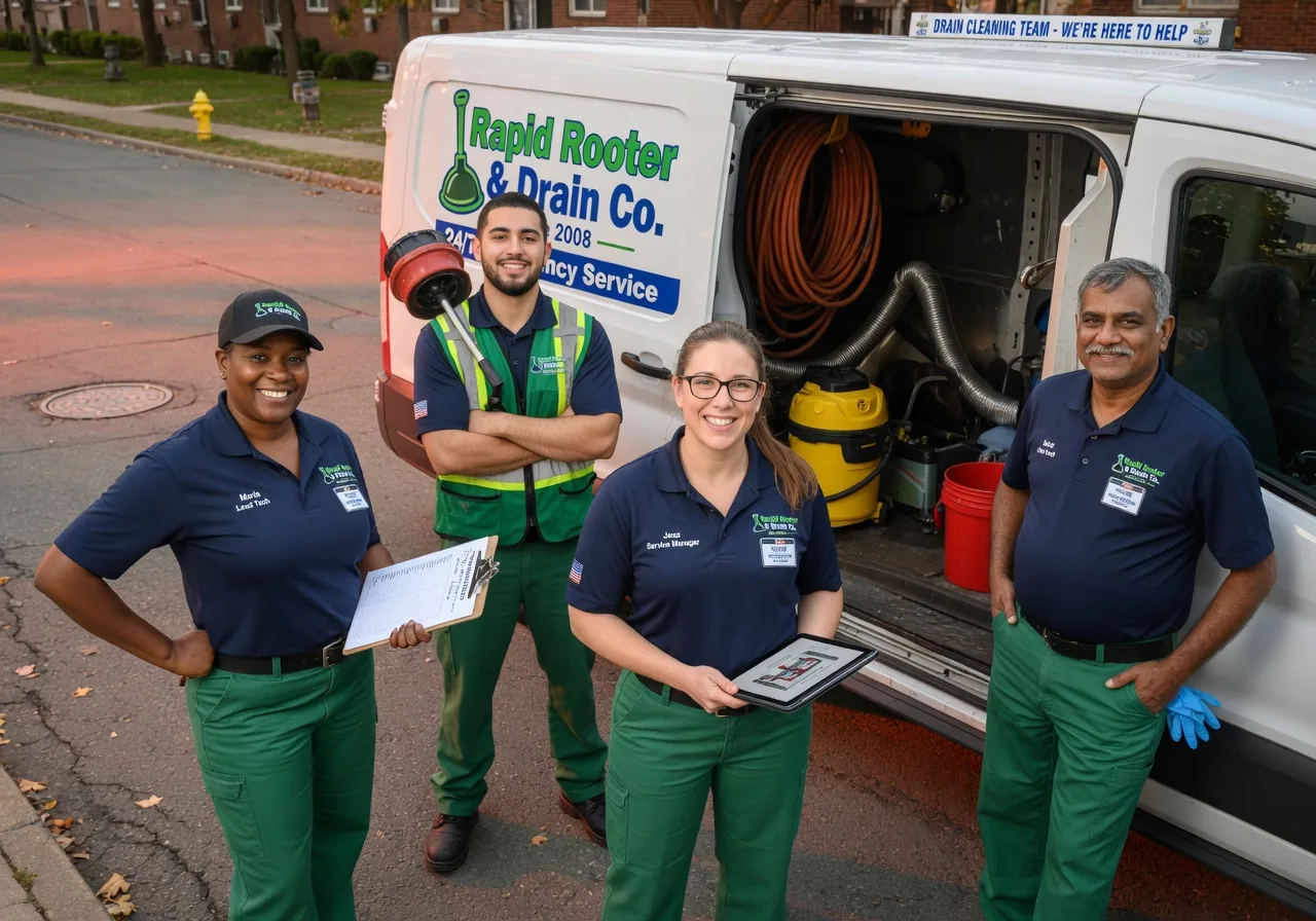 Drain Cleaning company in Miller, SD